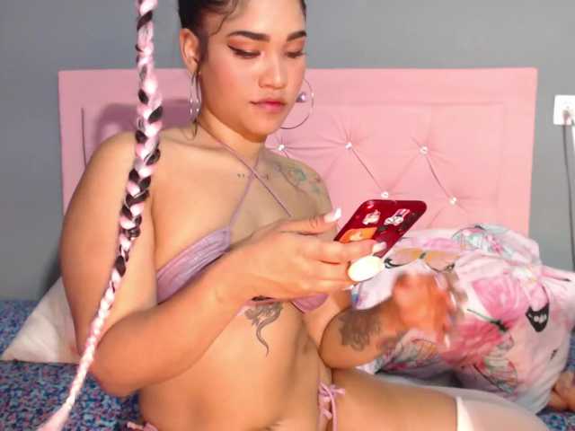 Screenshot di trasmissione ashleycarter