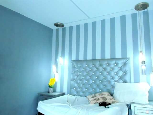 Screenshot di trasmissione ashleyebony