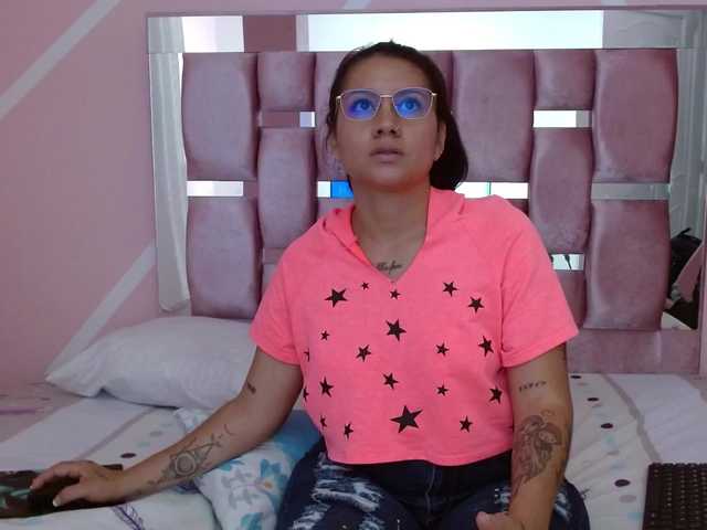 Screenshot di trasmissione ASHLEYFOXZ