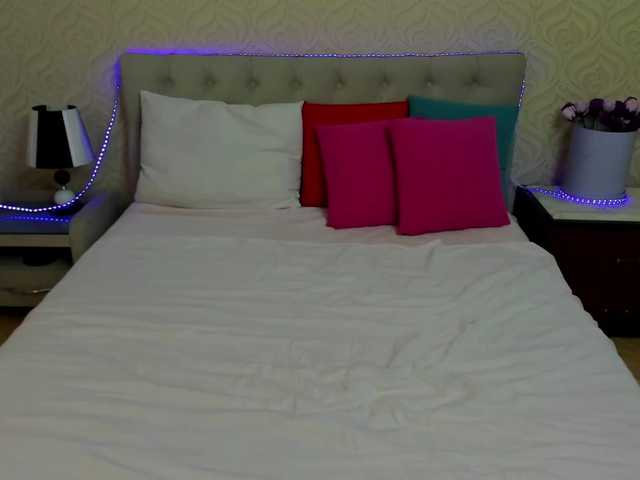 Screenshot di trasmissione AshleyKane