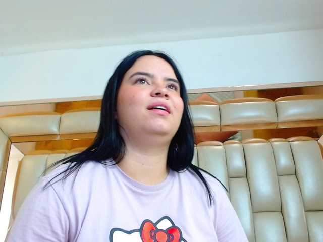 Screenshot di trasmissione AshleyPalmer