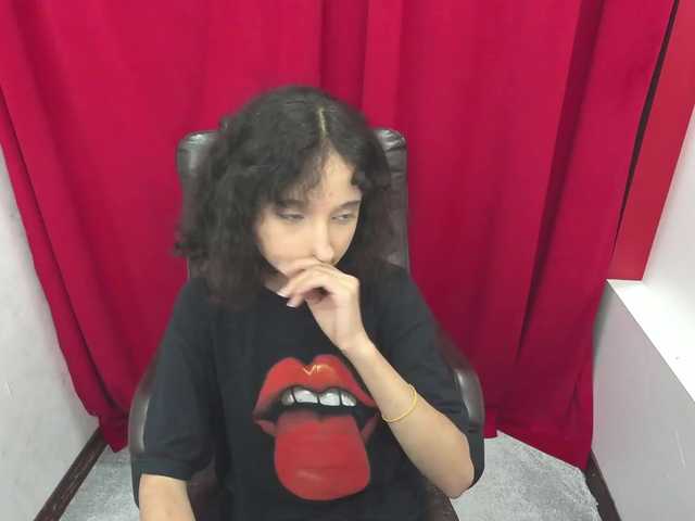 Screenshot di trasmissione AshleyTaft