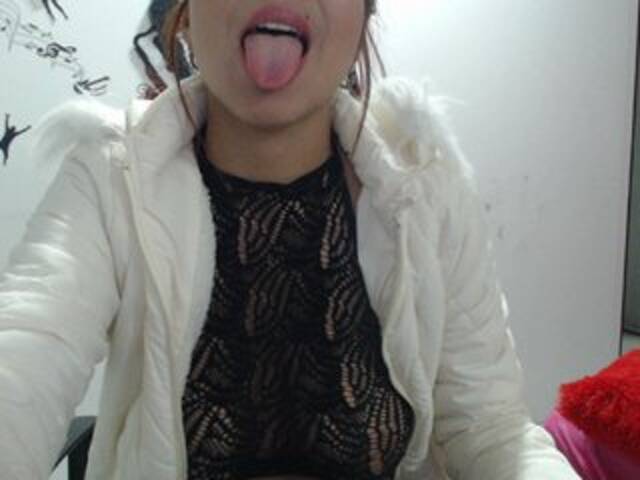 Screenshot di trasmissione Ashllie