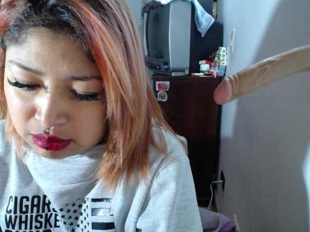 Screenshot di trasmissione Ashly69