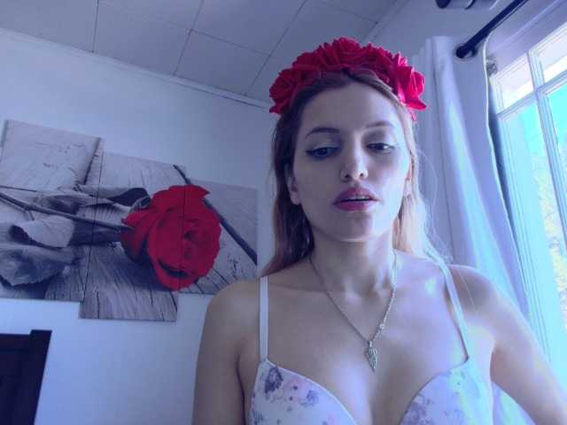 Screenshot di trasmissione ashlynnMega