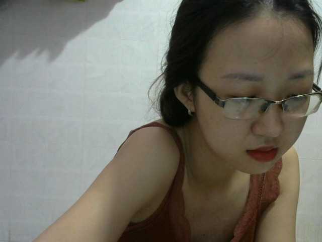 Screenshot di trasmissione AsianCandy