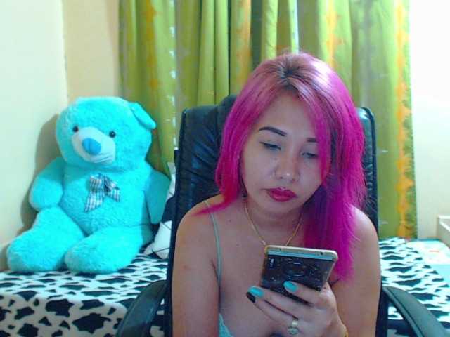 Screenshot di trasmissione asiansusan