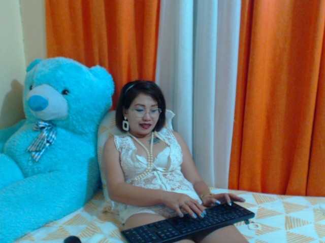 Screenshot di trasmissione asiansusan