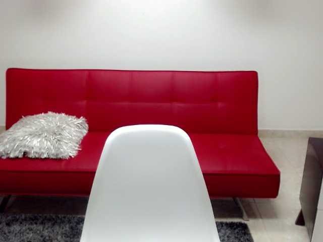 Screenshot di trasmissione AsleyKim