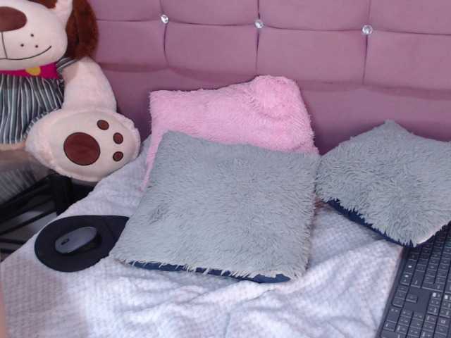 Screenshot di trasmissione AstridJones