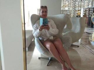 Chat video erotica AuraKISS