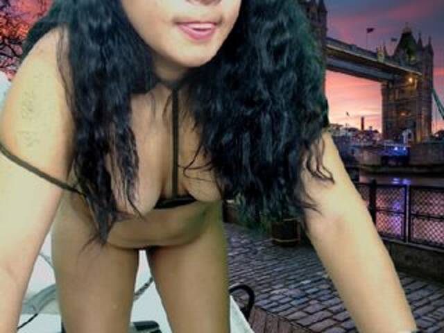 Screenshot di trasmissione Auraonlive