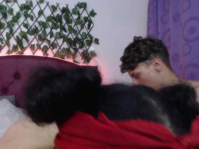 Screenshot di trasmissione Aurora-Jacob