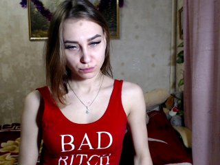 Fotografie AveruMiller New angel Love Dirty SEX / 1tk kiss / 5tk pm / 20tk cam2cam / 30tk, if u like me / Lets party in Group & Pvt concerts Lovense let's go in private or start a group chat, I'm naked, pussy show, Masturbation