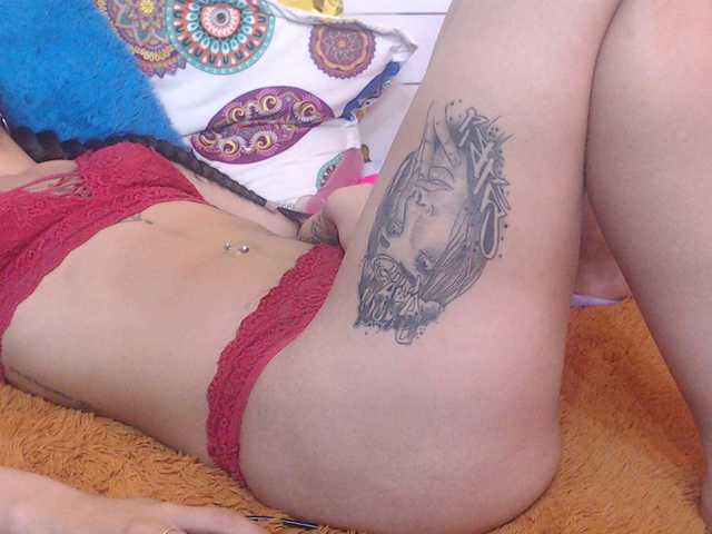 Screenshot di trasmissione avithomson21