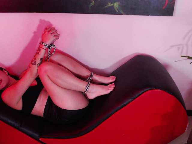 Fotografie axelandamy Let's Enjoy Together Very Naughty Leather Show #Leather #Bondage #Domination #BigAss #Feet #Spanks