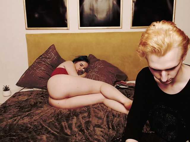 Screenshot di trasmissione AydenJane