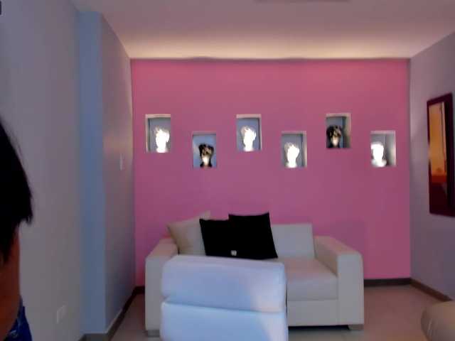 Screenshot di trasmissione ayleenx