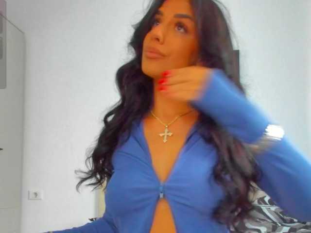 Screenshot di trasmissione Aylinhazell