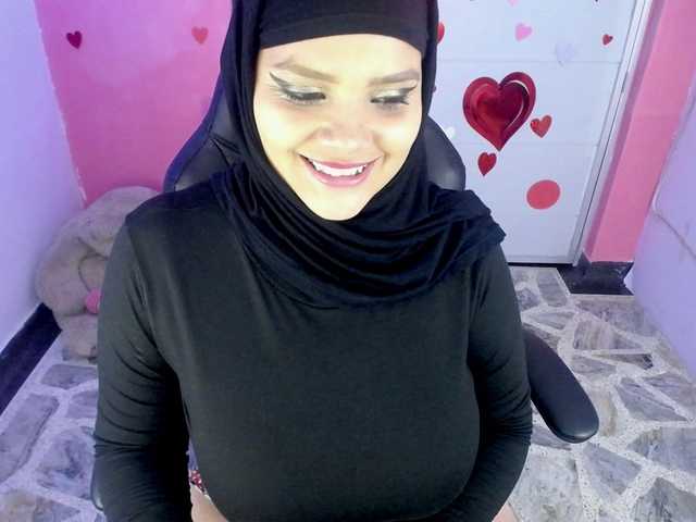 Screenshot di trasmissione AzaharaMahmud