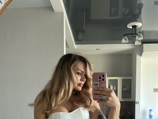 Chat video erotica Baby-blonde