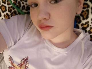 Chat video erotica Baby-Molly