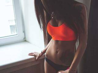 Chat video erotica Baby-Scarlett