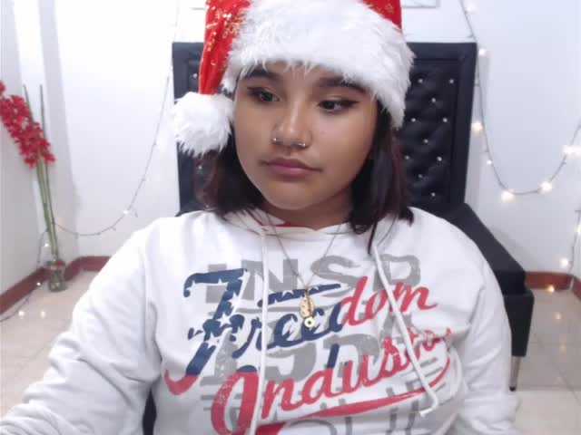 Screenshot di trasmissione BabyAsianX0
