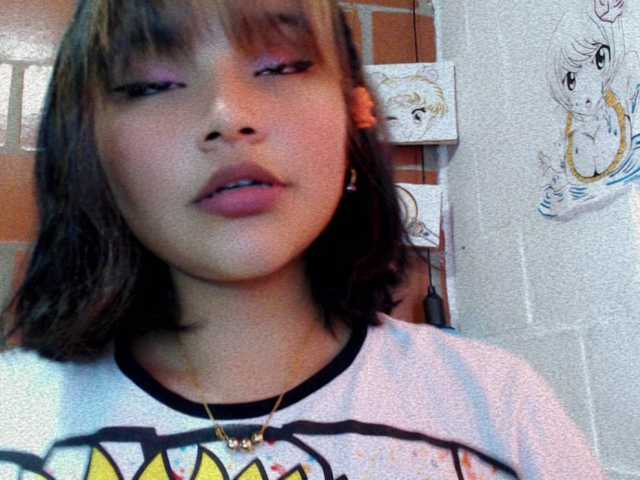 Screenshot di trasmissione BabyAsianX0