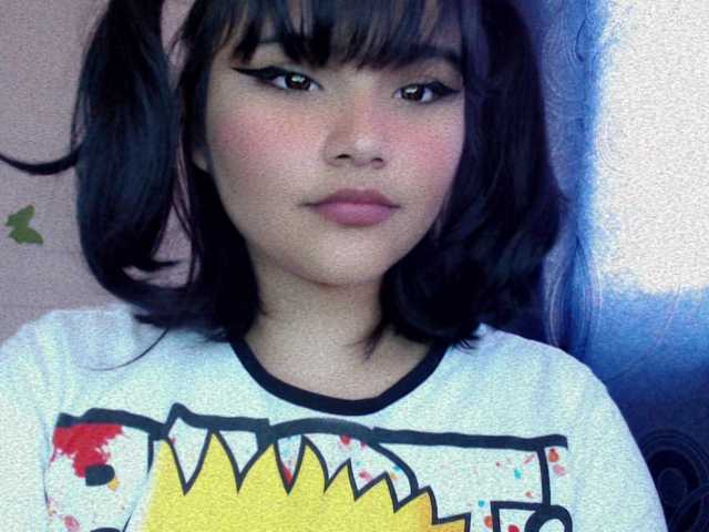 Screenshot di trasmissione BabyAsianX0