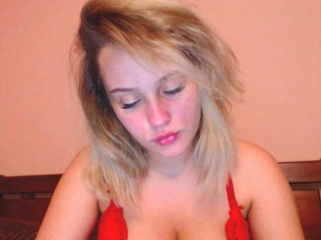 Fotografie BabyBlondie9 Welcome here! Topless 112 tk-3 min. Strip dance 88 tk. Crazy show in private. Full naked 233 tk. Blowjob-90 tk. 5 sexy pic-80 tk