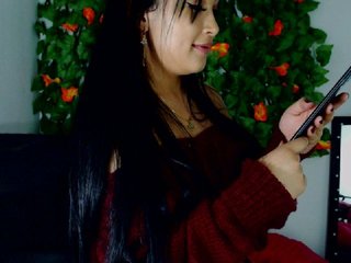 Screenshot di trasmissione BabyDarlyn