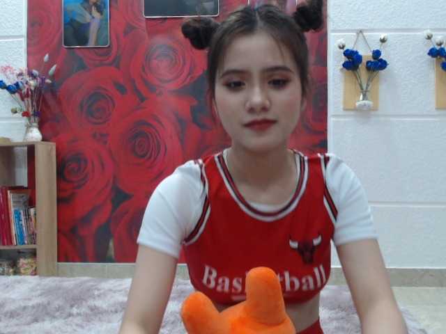 Fotografie Babyhani HELLO ^^ WC TO MY ROOM..BEER 69TK,SMILE19,STAND UP 30TK,FEET 33,CUTE FACE 88TK..LOVE ME 888 ^^..THANK YOU SO MUCH