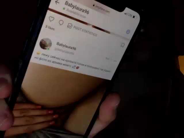 Fotografie babylaura96 15 -show boobs 20 -show pussy 25 -dildo my pussy 30 -touch my ass instagram lauraslu96_ or babylaura96