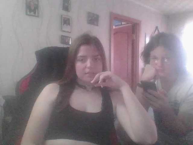 Screenshot di trasmissione Mommy_bunny