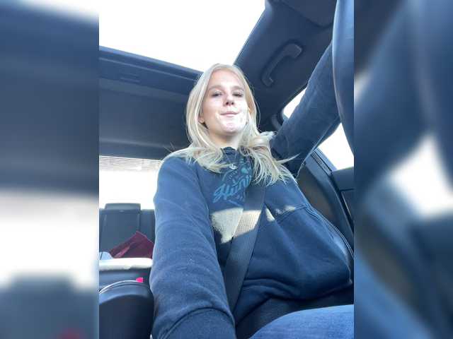 Screenshot di trasmissione Babyparisxoxo