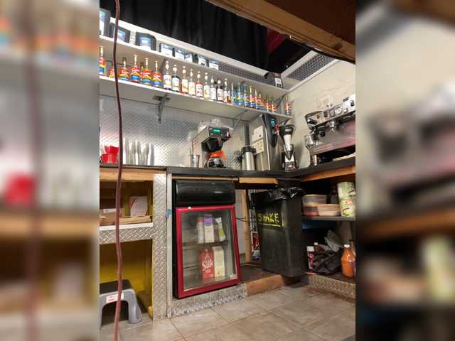 Screenshot di trasmissione Babyparisxoxo