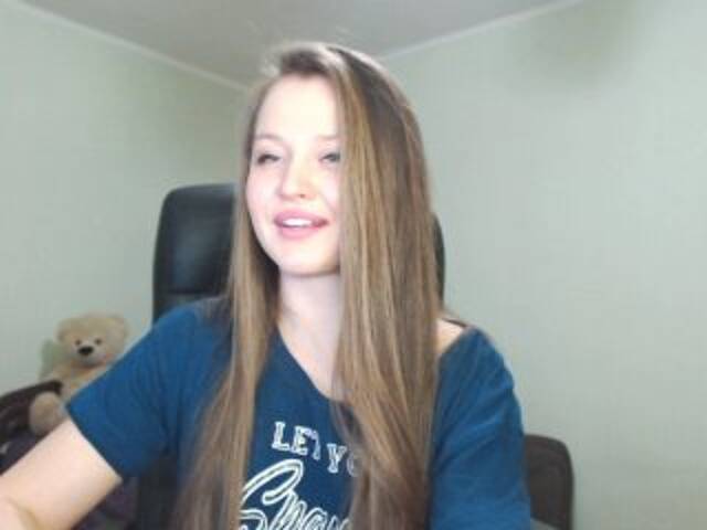 Screenshot di trasmissione _YoungGirl_