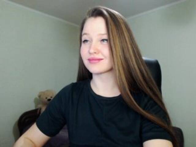 Screenshot di trasmissione _YoungGirl_