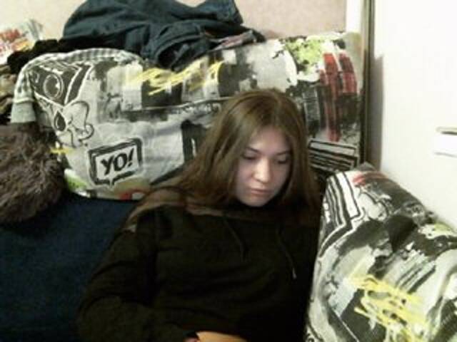 Screenshot di trasmissione Bagira96