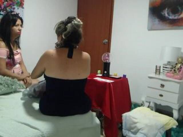 Screenshot di trasmissione BarbaraTyleer