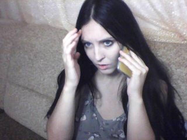 Screenshot di trasmissione Milaya_Mila