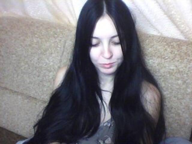 Screenshot di trasmissione Milaya_Mila