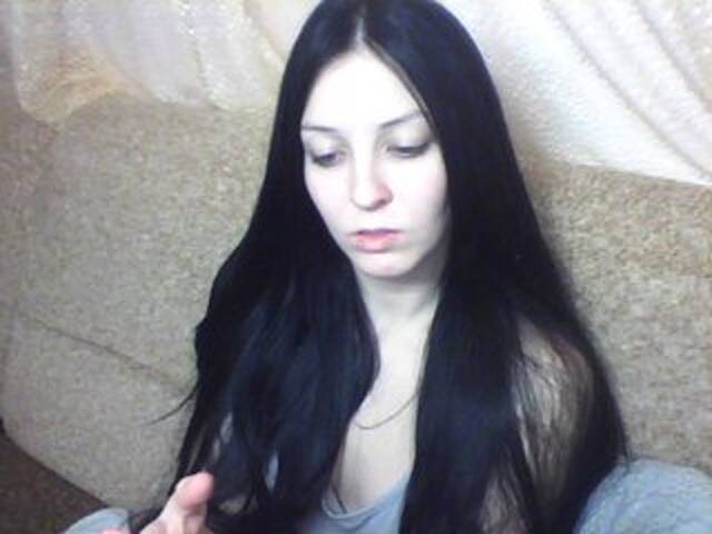 Screenshot di trasmissione Milaya_Mila