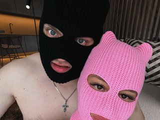 Chat video erotica Karina_and_Batman