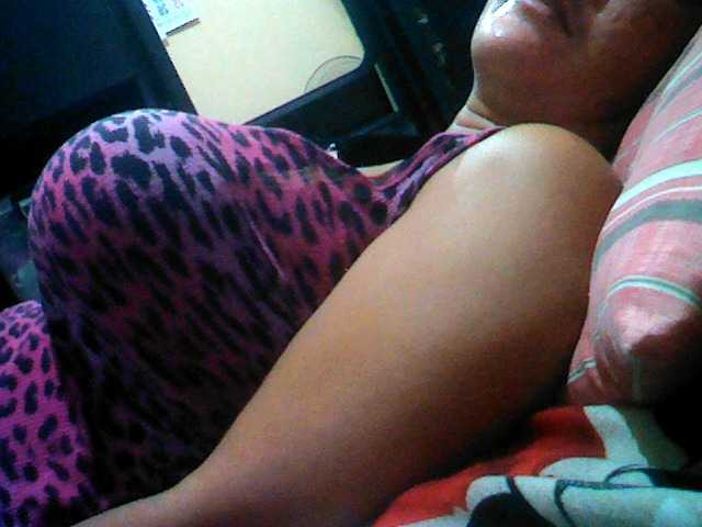 Screenshot di trasmissione BarbieBigTits