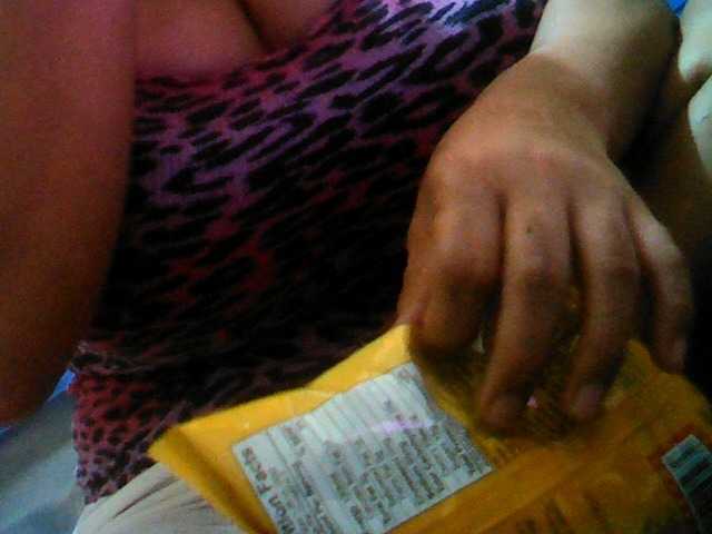 Screenshot di trasmissione BarbieBigTits