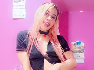 Chat video erotica BARBYCHOCOLAT
