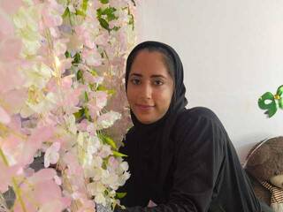 Chat video erotica BasimaSaadi