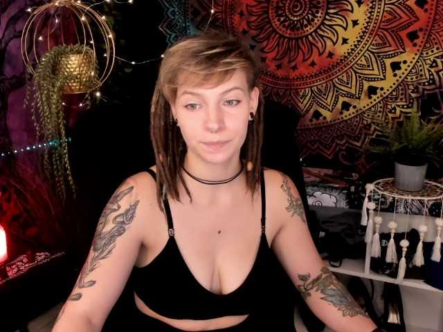 Screenshot di trasmissione BayleeDesire